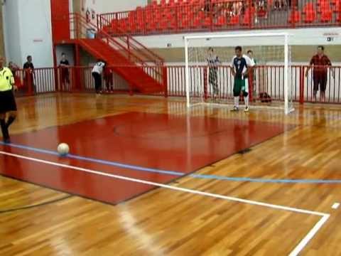 Final Revelação - Sergio Futsal x Galacticos (sub-17)