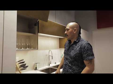 SCAVOLINI - Motus Kitchen - Showroom