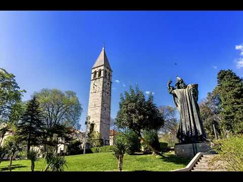 Rub the Toe of Grgur Ninski