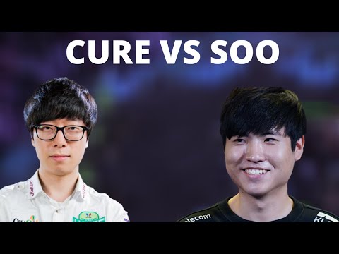 Cure (T) vs SoO (Z)