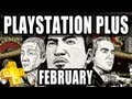 PlayStation Plus UK - February 2013 Highlights