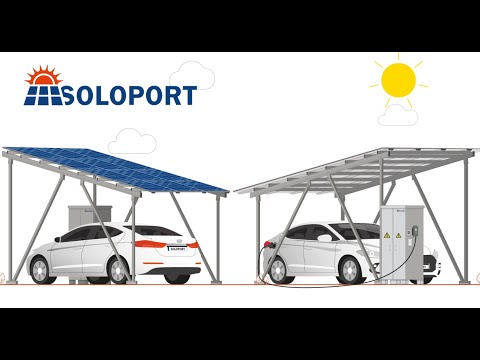 Erklärvideo: Solarcarport (deutsch)