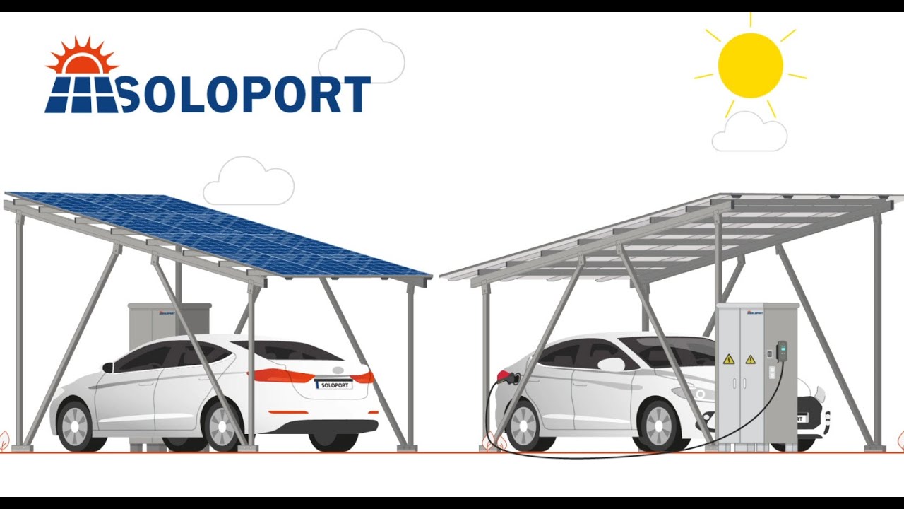 Erklärvideo: Solarcarport (deutsch)