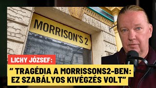 Brutális gyilkosság Budapesten: ez szabályos kivégzés, kamera rögzítette - Lichy József