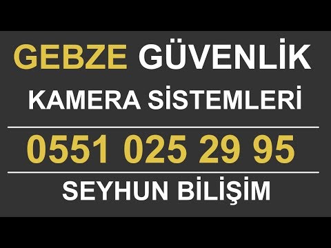 download lagu mp3 mp4 Gebze Gvenlik Kamera, download lagu Gebze Gvenlik Kamera gratis, unduh video klip Gebze Gvenlik Kamera