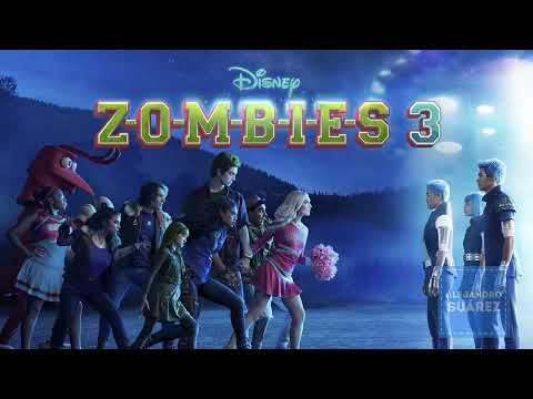 ZOMBIES - Come on Out (From "ZOMBIES 3") | (Official Instrumental)