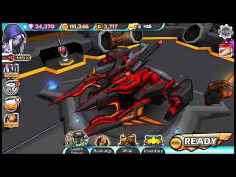 Astrowings Blitz Video