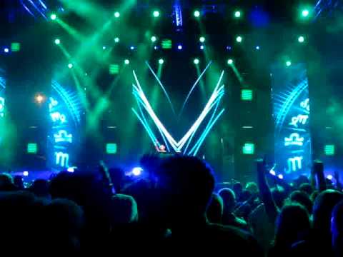 SUNRISE FESTIVAL 2010 • BLAKE JARRELL "Maresias" [1] • Kołobrzeg, PL [24.07.2010]