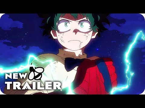 Boku no Hero Academia the Movie 1: Futari no Hero Fragman