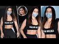 EXCLUSIVE VIDEO Actress Raashi Khanna Spotted At GYM Session In Hyderabad CINEMA TRENDZ