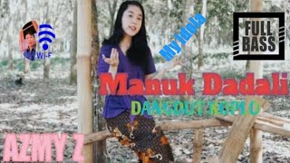 Download lagu Manuk Dadali (Full Bass) - Dangdut Koplo [ ] || Vocal : Azmy Z mp3