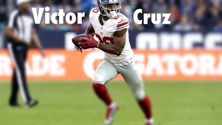 Victor Cruz Giants Tribute 2016-17 || Thank You Victor || HD