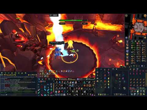 100 Zuk Kill Count Averaging 120m Per Kill