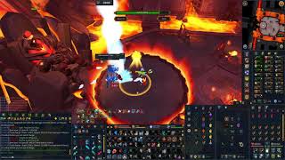 100 Zuk kill count - averaging 120m per KILL