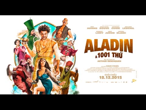 Aladin và 1001 thứ