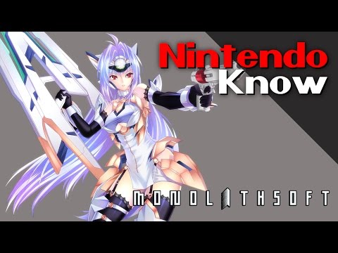Nintendo Know - Monolith Soft
