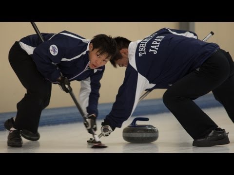 CURLING:World Men's Chp 2013 - Draw 6 JPN-CHN