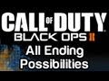 Call of Duty: Black Ops 2 - All Ending Possibilities ...