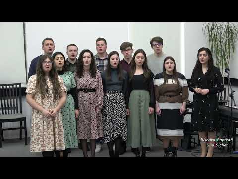 Un templu sfânt să-mi fie inima - Grup Tineri BBUS