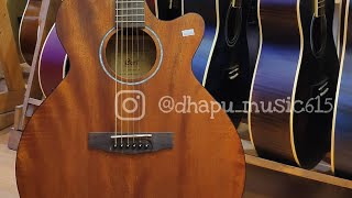 Video thumbnail for Cort SFX MEM OP - SOUND TEST by Dhapu Music