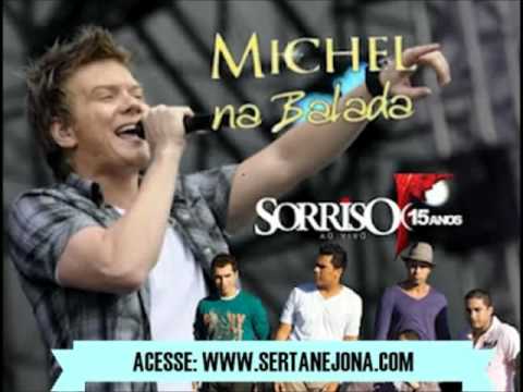 Michel Teló - É Nóis Fazer Parapapá part. Sorriso Maroto