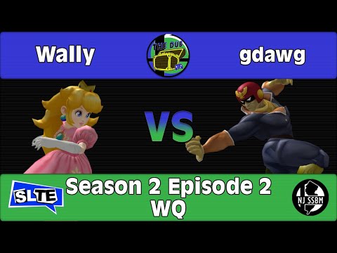 The Dub S2E2: Wally (Peach) Vs. gdawg (Falcon) - WQ
