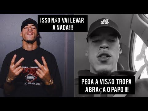 L7NNON Passando A Visão Sobre A Política