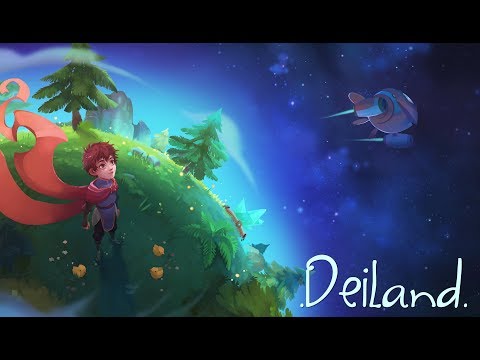 Deiland PlayStation 4 - Gameplay August 2017 thumbnail