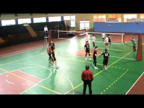 U19M   17   Laicata Volley Torricella   ZSL 0 3 19 02 2013