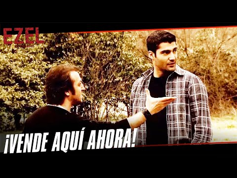 Ali Alicate Está Ayudando a Omer - Ezel En Español Capitulo 40