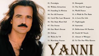 Download lagu YANNI Greatest Hits Full Album | The Best Of YANNI | Best Songs mp3