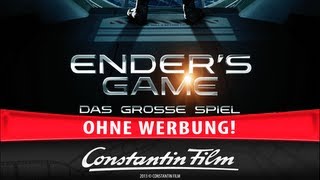 Ender's Game - Das große Spiel Film Trailer