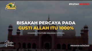 Download lagu BISAKAN PERCAYA PADA GUSTI ALLAH ITU 1000%?? - Mardigu Wowiek mp3
