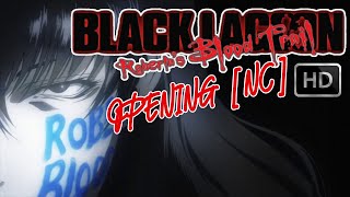 Cover art for Black Lagoon - Roberta's Blood Trail