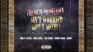 Ain't Worried About Nothin - Miley Cyrus , Rick Ross, The Game , Snoop Dogg &amp; Diddy