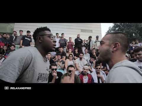 (BATALLÓN) K.OS vs NIÑO RUINA - OCTAVOS // FINAL UNIÓN BARCELONA