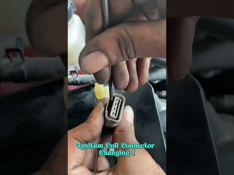 Ignition Coil Connector Changing!