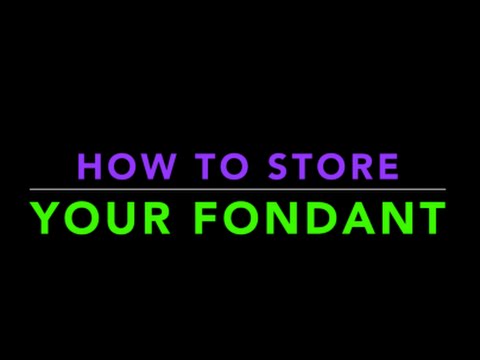 download lagu mp3 mp4 How To Store Homemade Fondant, download lagu How To Store Homemade Fondant gratis, unduh video klip How To Store Homemade Fondant