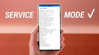 How To Enable Hidden Samsung Service Mode on Verizon Phones