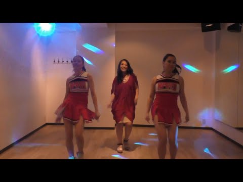Gleedom - Disco Inferno(Glee Dance Cover)