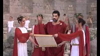 RECITATION OF THE HIPPOCRATIC OATH AT ASKLEPION KOS 2011