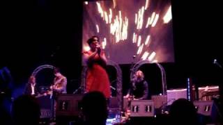 The Triffids - Goodbye Little Boy, London Barbican 9 April 2010, A Secret In The Shape Of A Song