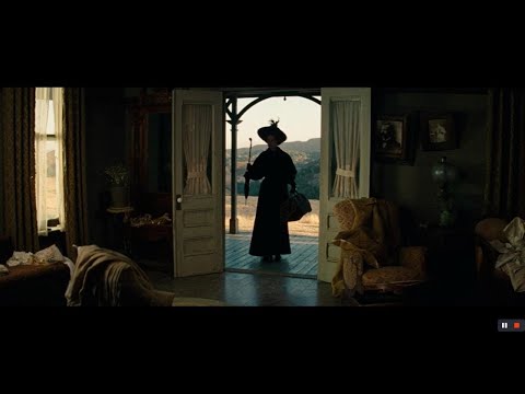 Saving Mr. Banks - The Aunt