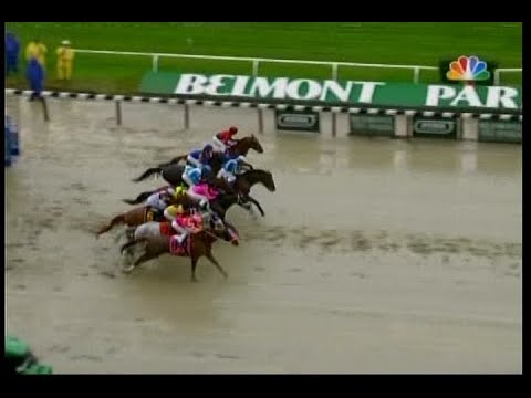 2013 Brooklyn Handicap - NBC Broadcast