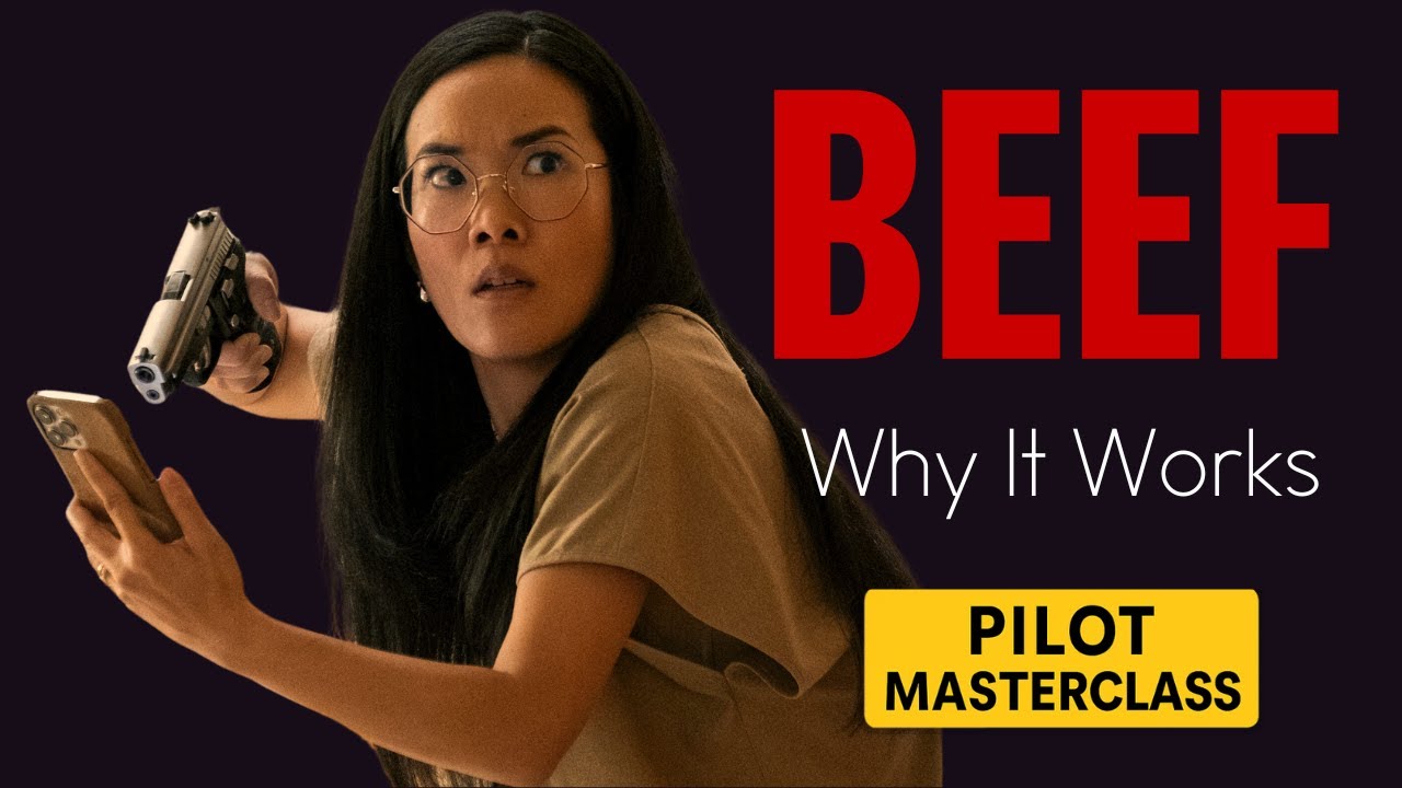 How to Write the Character Driven TV Pilot - BEEF