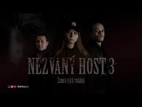 Nezvaný host III Zmrtvýchvstání | Cinematic Horror Film, CZ dabing | 2022 | BaHoLu