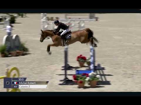 CALASTO Z - GP CSI3* ST TROPEZ