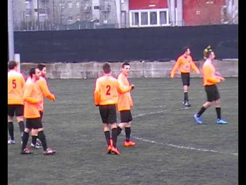 16) Gabetto Sporting Venaria 2 - Fiano Plus 2 (12-2-17)