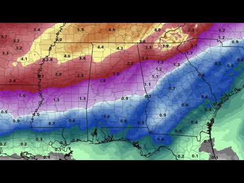 February 28, 2020 Weather Xtreme Video - Morning Edition