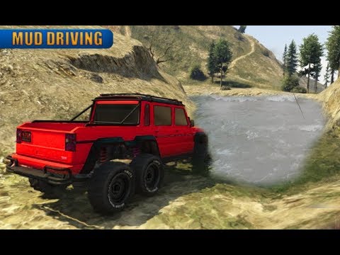 Very Tough Offroad Driving (Simulator) 4x4 Driving Simulator-Android gameplay FHD